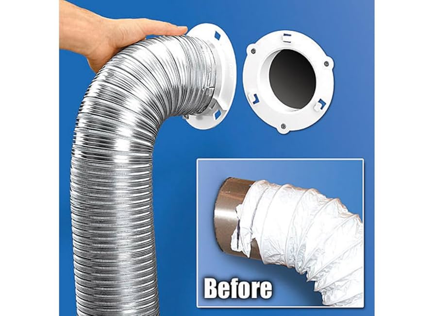 Amazon.com: Dryer Dock Dryer Vent 6